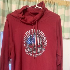 Harley Davidson xxl shirt